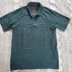 Lululemon Metal Vent Tech Polo Medium